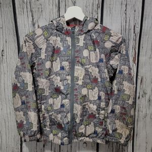 Gymboree kids jacket size 8